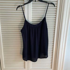 Navy Loft Top
